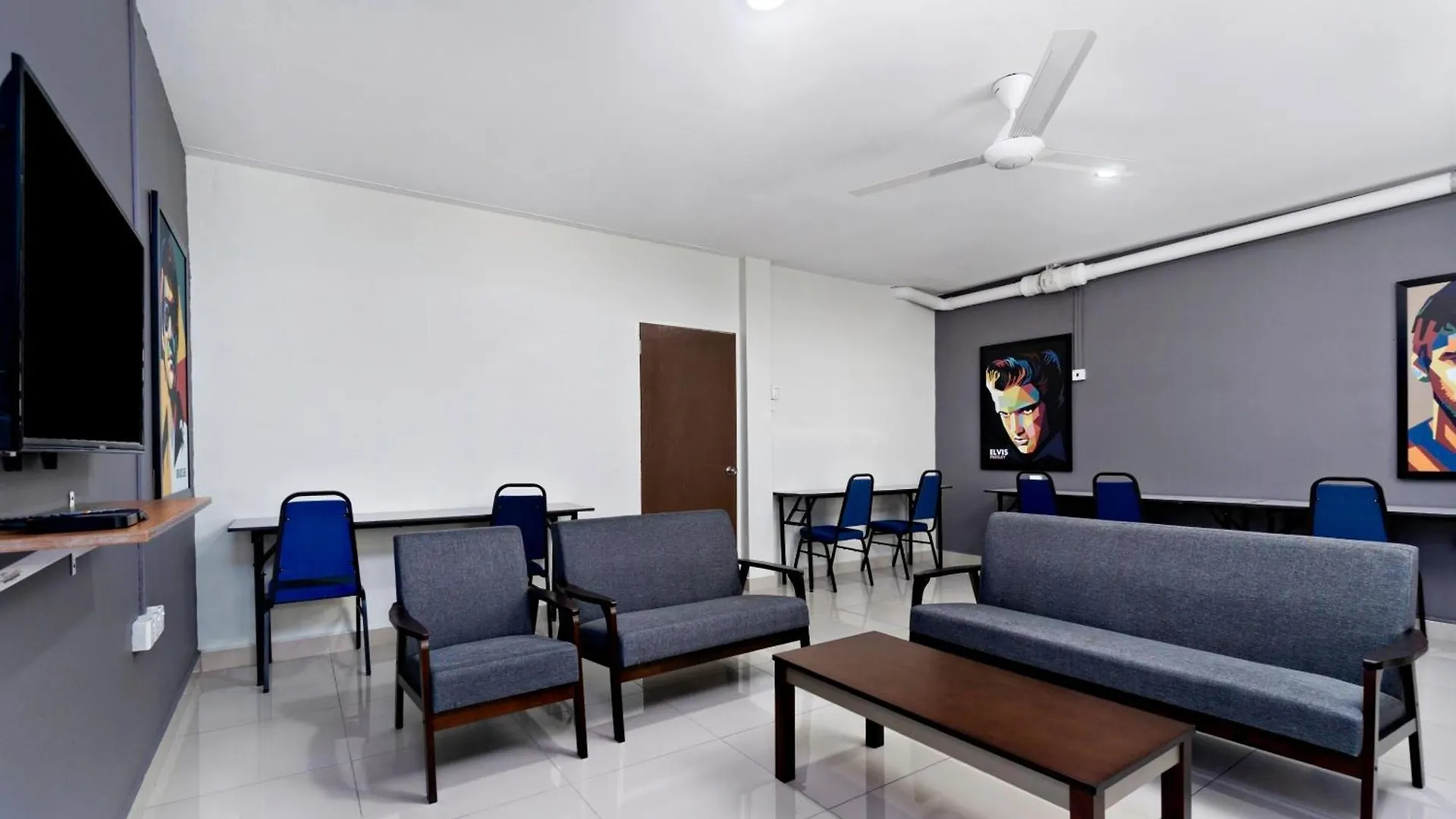 City Hostel Ipoh Malasia