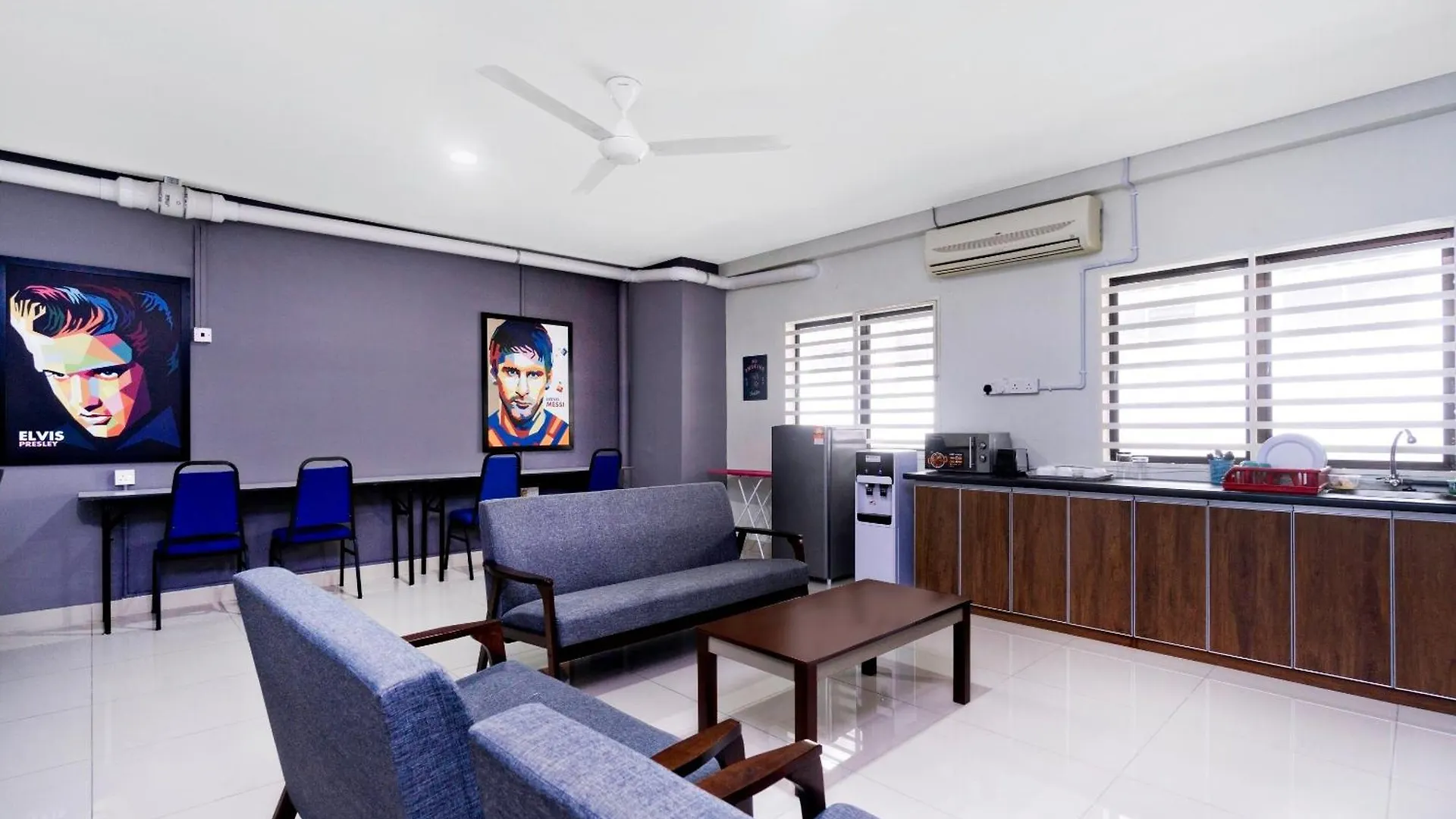 Hotel City Hostel Ipoh