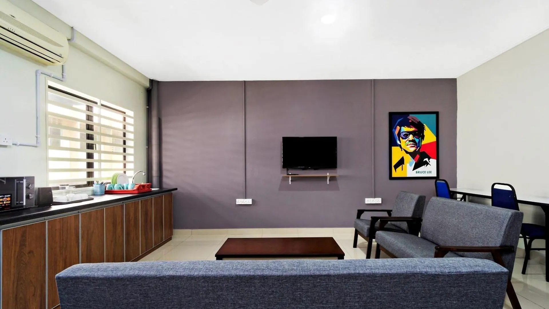 City Hostel Ipoh Hotel