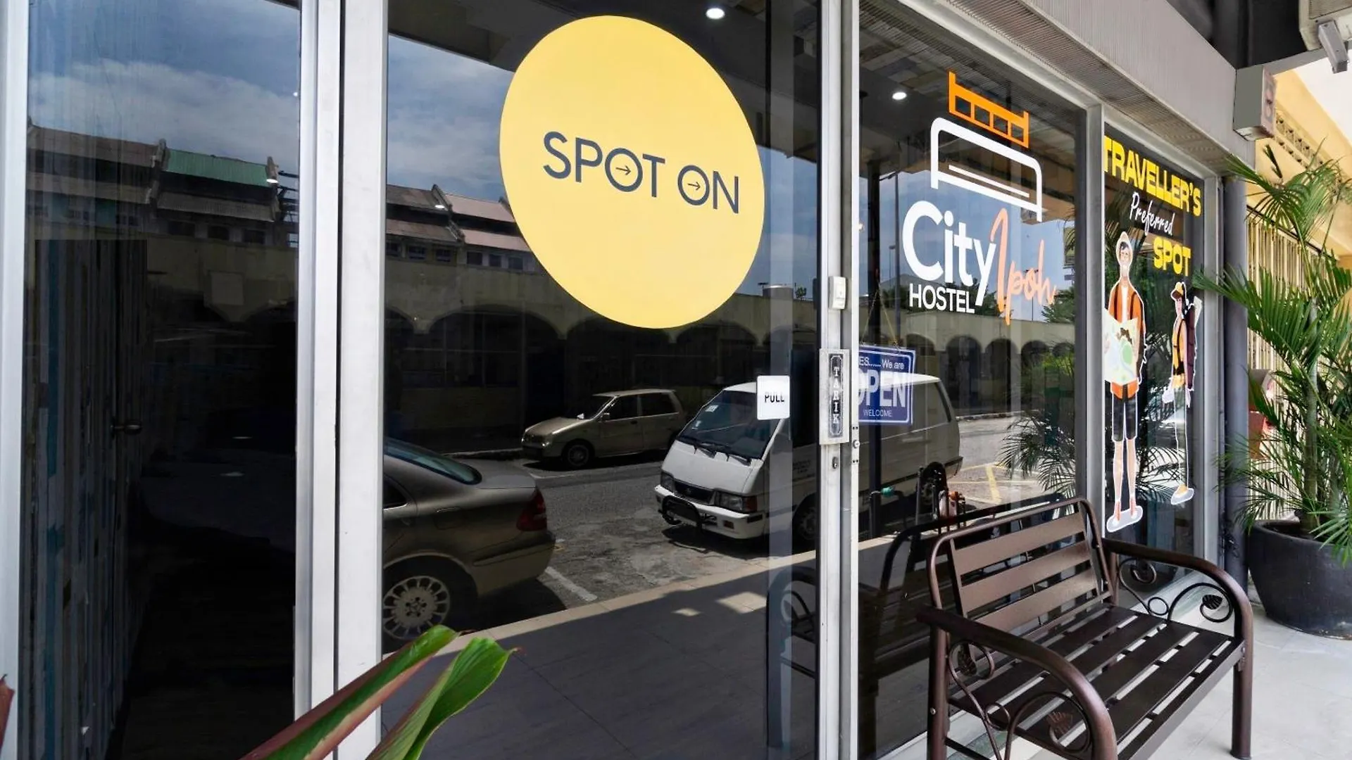 City Hostel Ipoh Malasia