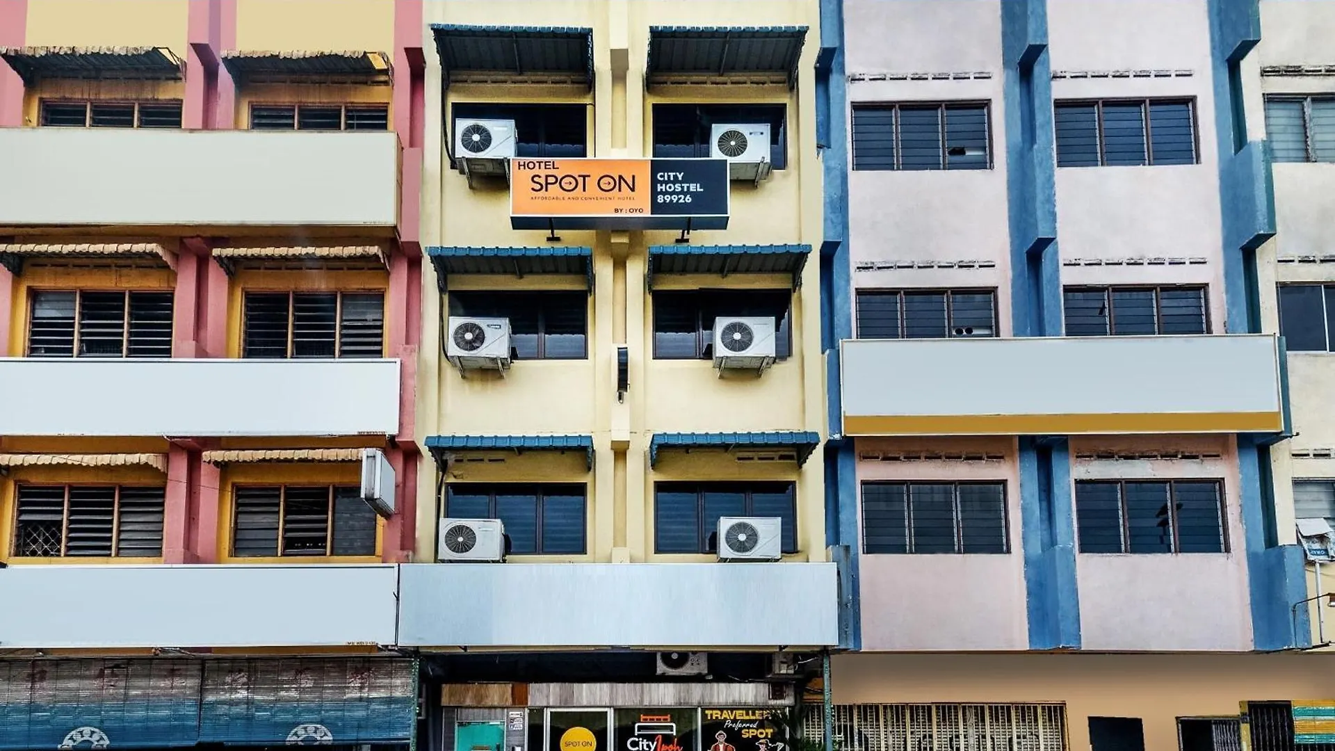 City Hostel Ipoh