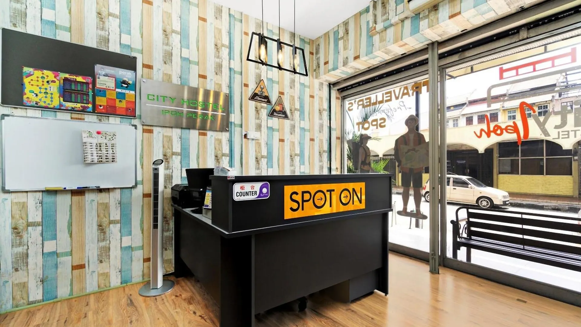 City Hostel Ipoh
